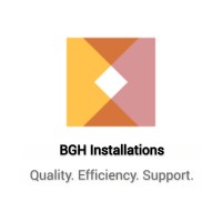 BGH Installations logo - Similar company to Perron Financial Group