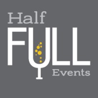 Half Full Events logo - Similar company to Pontoon Saloon