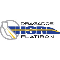 Dragados Flatiron JV logo - Similar company to California High-Speed Rail Authority