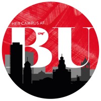 Her Campus BU logo - Similar company to Boston University College Of General Studies