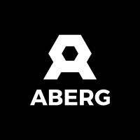 ABERG logo - Similar company to Falcon Drones