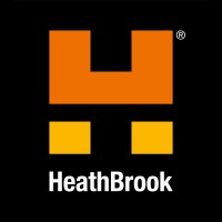 HeathBrook logo - Similar company to Colbrook Binding