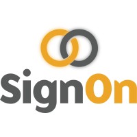 SignOn logo - Similar company to Hobbispot