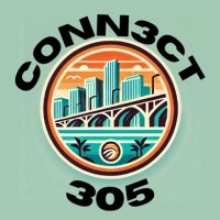 Conn3ct_305 logo - Similar company to Impact4Mia