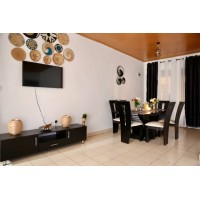 F&H Airbnb apartment kigali logo - Similar company to Las Vegas Airbnb Cohost & Consulting