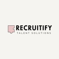 Recruitify Talent Solutions logo - Similar company to Garda World Security Corp.