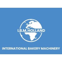International Bakery Machinery Holland B.V. logo - Similar company to Global Engineering Foundry Machinery