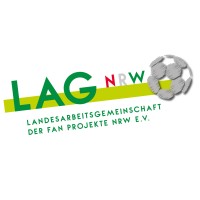 LAG Fanprojekte NRW logo - Similar company to Zweitzeugen E.V.