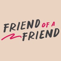 Friend of a Friend logo - Similar company to Campsite