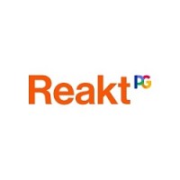 Reakt logo - Similar company to Antes