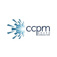 CCPM Grupo Consultor logo - Similar company to Instituto Peruano De Catastro - Ipdc