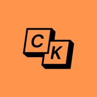 Creative Kicks logo - Similar company to White Sky Creative