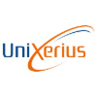 Unixerius logo - Similar company to Primedefence