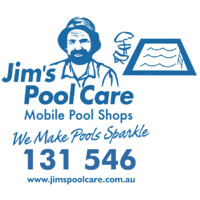 Jim's Pool Care logo - Similar company to Platinum Pool Centre