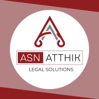 ASN Atthik Legal Solutions logo - Similar company to Aaytham Consulting (Ayc)