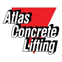 Atlas Concrete Lifting logo - Similar company to Concrete Stabilization Technologies, Inc.