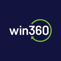 Win360 logo - Similar company to The Nobles Group