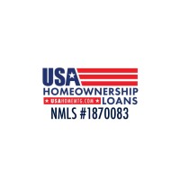 USA Homeownership Loans logo - Similar company to Chaos Home Loans Llc