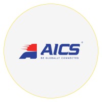 AICS logo - Similar company to Ibeco As