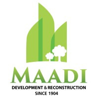 Maadi Development & Reconstruction logo - Similar company to Confidentevip Sl