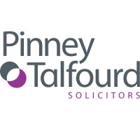 Pinney Talfourd Solicitors logo - Similar company to Smart (Digital Key Injection)