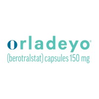 ORLADEYO® (berotralstat) HCP logo - Similar company to Hereditary Angioedema Association - Haea