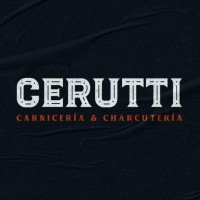 CERUTTI ¨Carnicería y Charcutería¨ logo - Similar company to Granja 3D