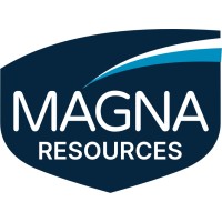 Magna Resources logo - Similar company to Riverside Brass & Aluminum Foundry Limited