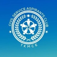 CIVIL SERVICE ASPIRANTS' CLUB TKMCE logo - Similar company to Innovation & Entrepreneurship Development Centre | Iedc Tkmce