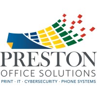 Preston Office Solutions logo - Similar company to Humphries Inc.