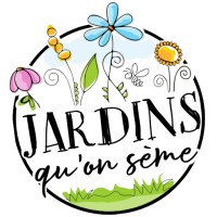 Jardins qu'on sème logo - Similar company to Permaterra