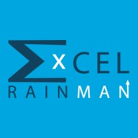 Excel Rain Man logo - Similar company to Quaker Analytics