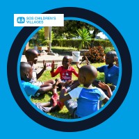 SOS Children's Villages in Zimbabwe logo - Similar company to Progressio Uk
