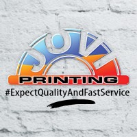 Jovi Printing logo - Similar company to Ats Printing