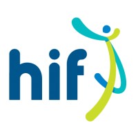 HIF Australia logo - Similar company to Hbf Health