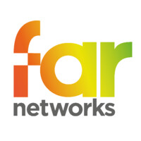 FAR Networks logo - Similar company to 3P Technologies