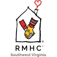 Ronald McDonald House Charities of Southwest Virginia logo - Similar company to Greater Roanoke & Nrv Sbdc