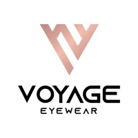 VoyageEyewear logo - Similar company to Digicrocs
