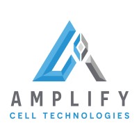Amplify Cell Technologies logo - Similar company to View, Inc.