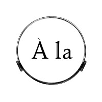 À la Collection logo - Similar company to Arp (Amsterdam Realty Partners)