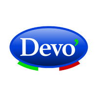 Devo logo - Similar company to Mpku