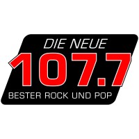 DIE NEUE 107.7 logo - Similar company to Radio Ton