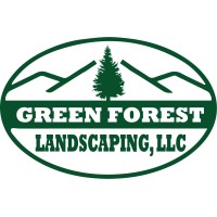 Green Forest Landscaping LLC logo - Similar company to Rosetree Consulting