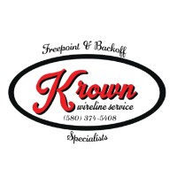 Krown Wireline Services logo - Similar company to Firethorne Downhole Services