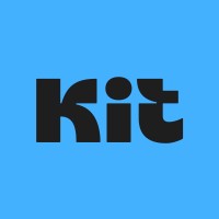 Kit logo - Similar company to A