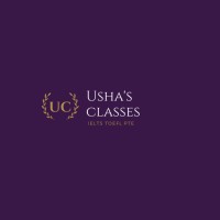 Usha's Classes logo - Similar company to Scaled Classes