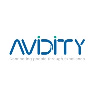 AVIDITY logo - Similar company to Distimax