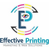 Effective Printing logo - Similar company to Impressions Print And Signs