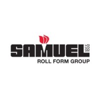 Samuel Roll Form Group logo - Similar company to Custom Roll Form Inc