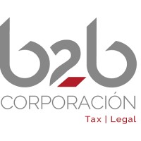 B2B CORPORACION logo - Similar company to Proxium Erp | Software Erp Estándar Y A Medida